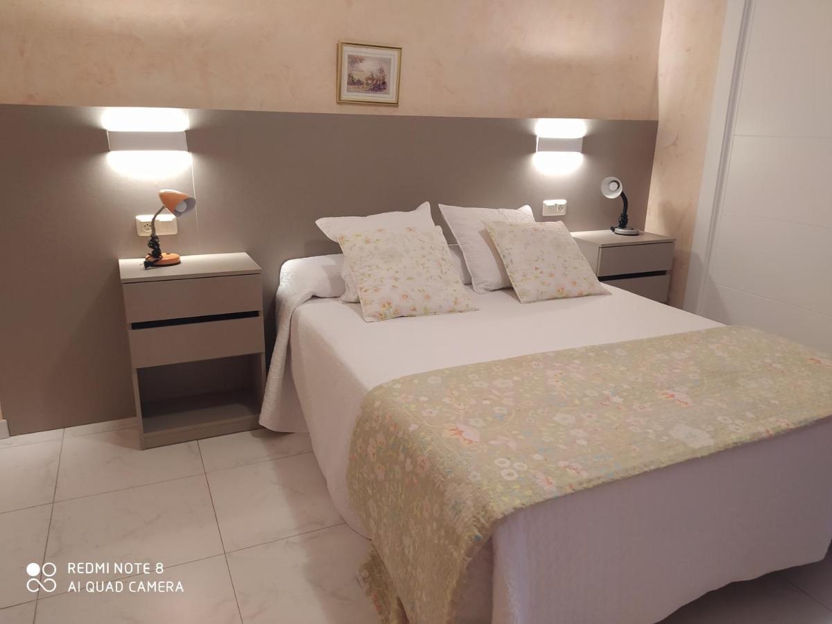 Apartamentos De Uso Turistico Fontina - Playa Montalvo - Sanxenx0 -Pontevedra Саншеншо Екстер'єр фото