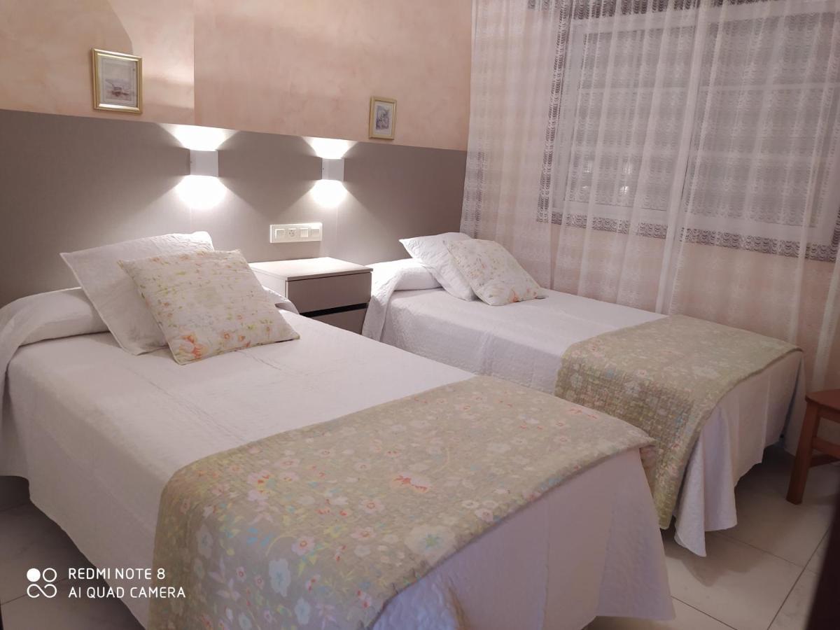 Apartamentos De Uso Turistico Fontina - Playa Montalvo - Sanxenx0 -Pontevedra Саншеншо Екстер'єр фото