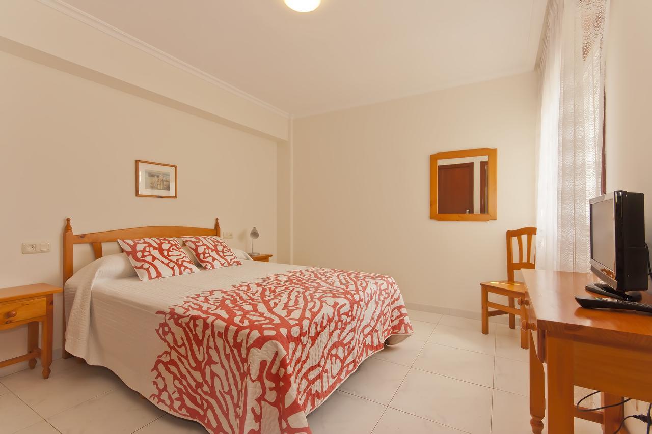 Apartamentos De Uso Turistico Fontina - Playa Montalvo - Sanxenx0 -Pontevedra Саншеншо Екстер'єр фото
