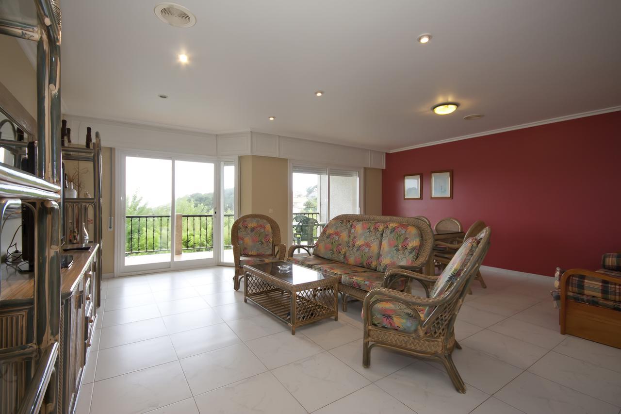 Apartamentos De Uso Turistico Fontina - Playa Montalvo - Sanxenx0 -Pontevedra Саншеншо Екстер'єр фото