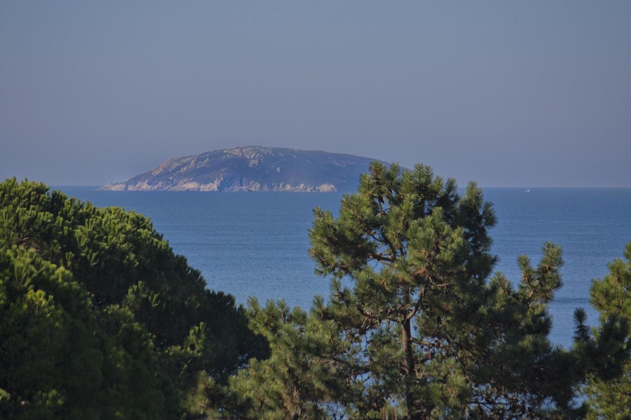 Apartamentos De Uso Turistico Fontina - Playa Montalvo - Sanxenx0 -Pontevedra Саншеншо Екстер'єр фото